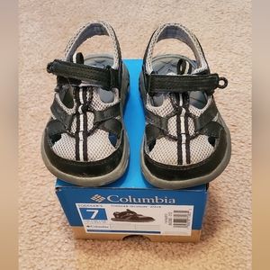 COLUMBIA US 7 Toddler TechSun Wave Sandals